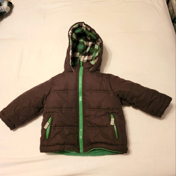 Carter's 18 Month Boy Winter Jacket - Picture 1 of 6